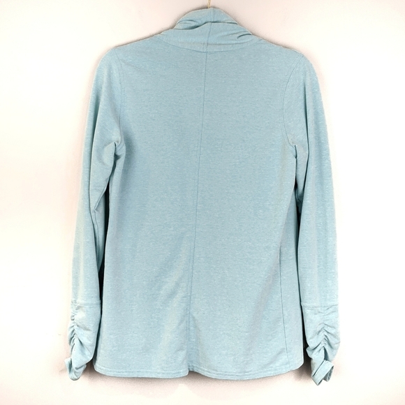 Freedom Trail by Kyodan Open Front Cardigan Sz S - Picture 4 of 7